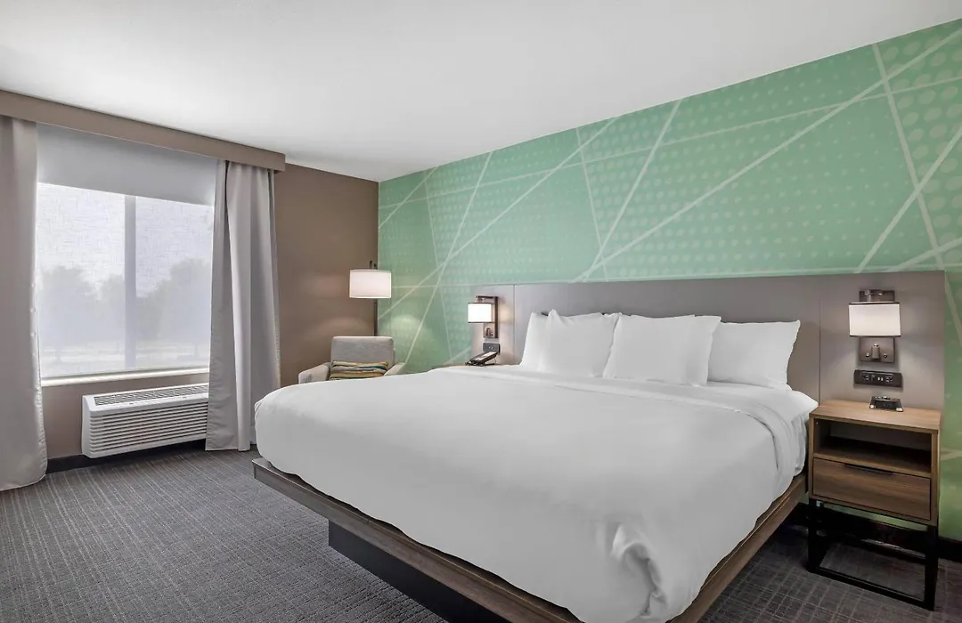 Comfort Inn & Suites Rochester South Mayo Clinic-1