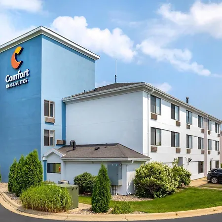 Comfort Inn & Suites Rochester South Mayo Clinic-2