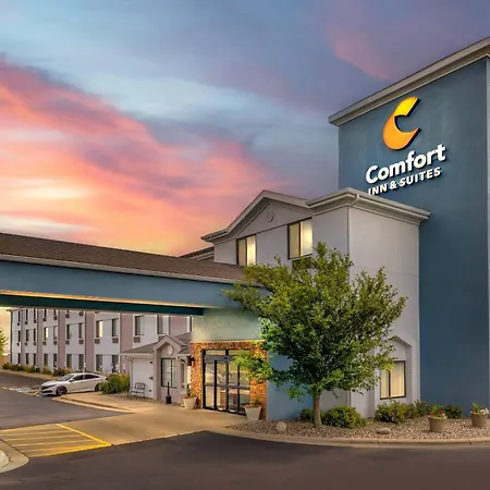 Comfort Inn & Suites Rochester South Mayo Clinic-3